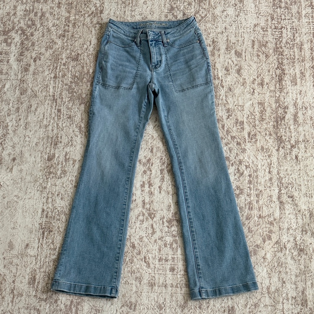 Tommy Bahama Flare Jeans